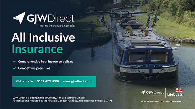 Dutch Barge Marine Insurance GJW Direct Piper Boats Ltd