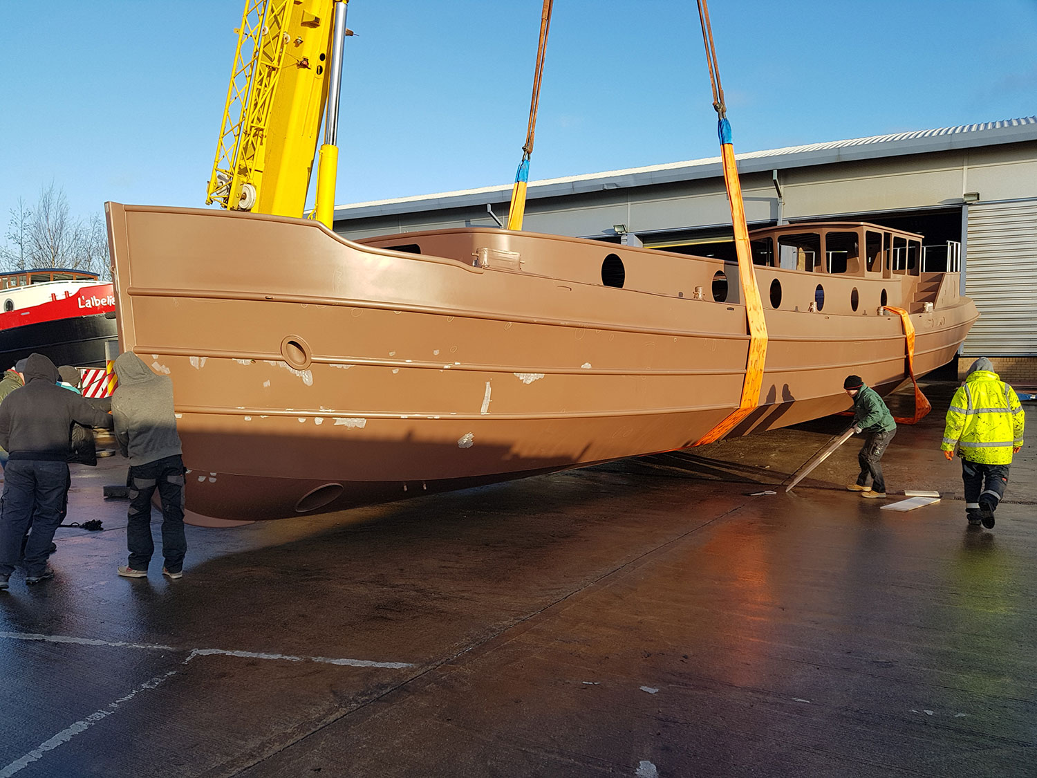 Boat Builders Trading Company – Navigating Trustworthy Partnerships in the Maritime Industry